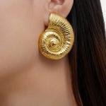 EnLazame Aretes Shells