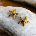 EnLazame Aretes Estrellitas de Mar