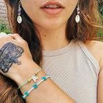 EnLazame Aretes Milo