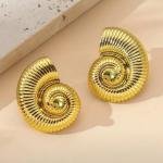 EnLazame Aretes Shells