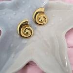 EnLazame Aretes Shells
