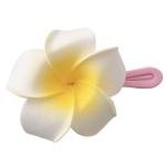 EnLazame Clip Color Plumeria