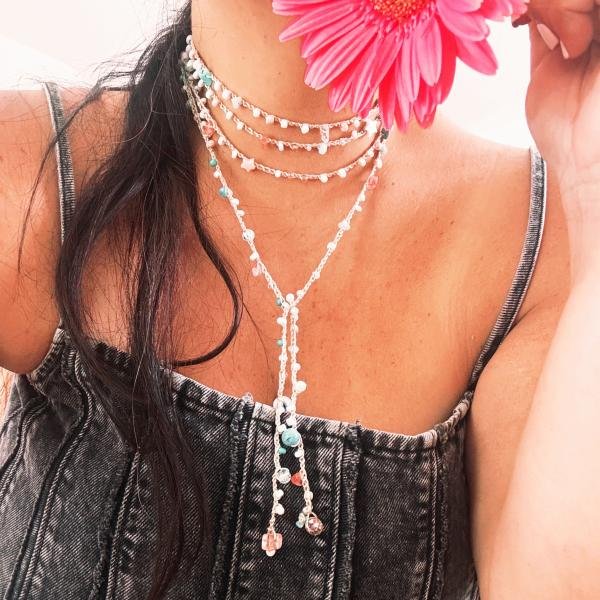 Collar de las Mil vueltas Samoa