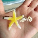 EnLazame Estrella de Mar + Shells Clip