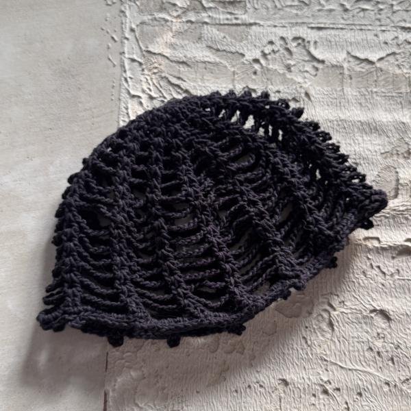 Mesh Hat Chunky