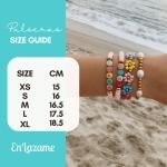 EnLazame Pulsera Personalizada Estrellas