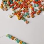 EnLazame Pulsera Personalizada +letras vintage